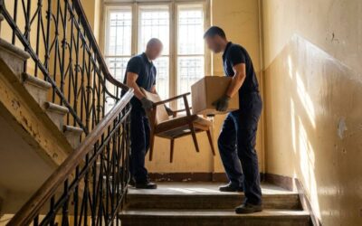 Hagyatéki lakás kiürítése lépésről lépésre